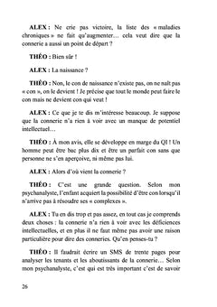 Fraternité, où es-tu ?