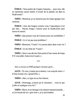 Fraternité, où es-tu ?