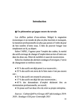 Reconversion libérée