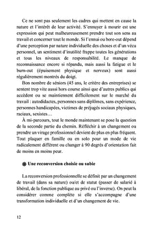 Reconversion libérée