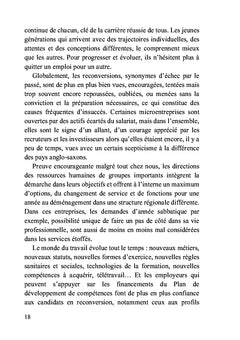 Reconversion libérée