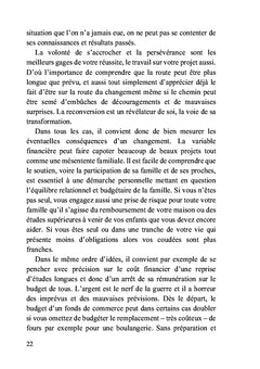 Reconversion libérée