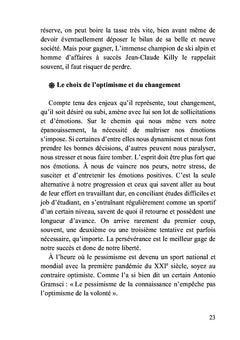 Reconversion libérée