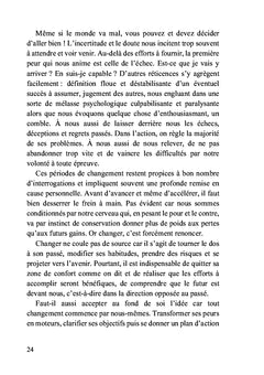 Reconversion libérée