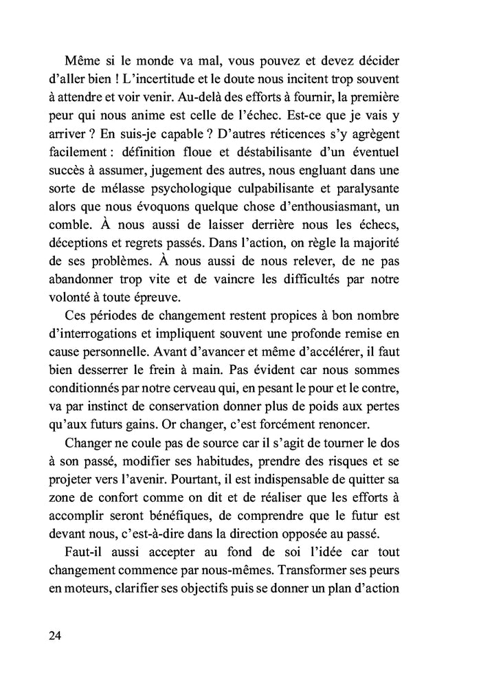 Reconversion libérée