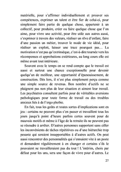 Reconversion libérée