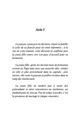 Fatima ou l'amour d'une fille perplexe