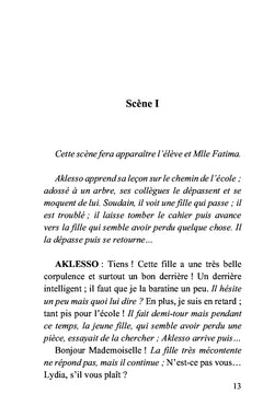 Fatima ou l'amour d'une fille perplexe