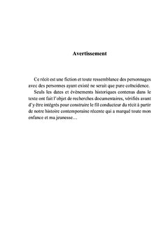 Le chêne d'Ali