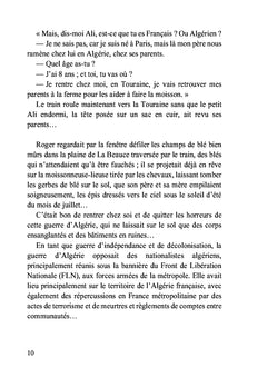 Le chêne d'Ali