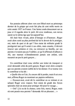 Le chêne d'Ali