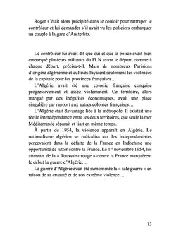 Le chêne d'Ali