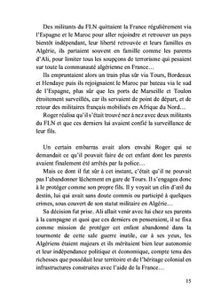 Le chêne d'Ali