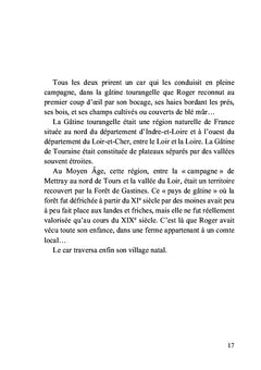 Le chêne d'Ali