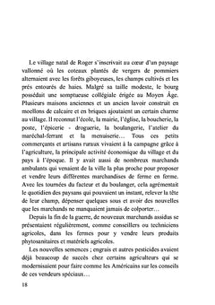 Le chêne d'Ali