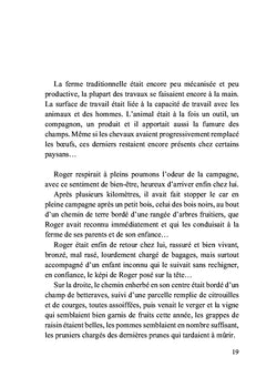 Le chêne d'Ali