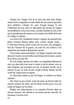 Le chêne d'Ali