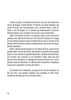 Le chêne d'Ali