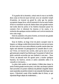 Le chêne d'Ali