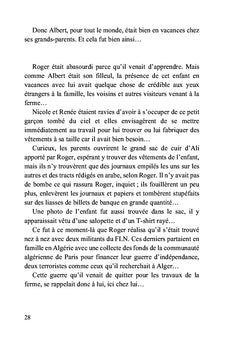 Le chêne d'Ali