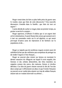 Le chêne d'Ali