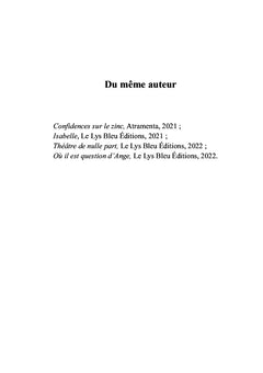 Ah ! Ici aussi, ça cause
