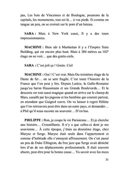 Ah ! Ici aussi, ça cause