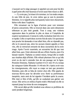 Des bleus au coeur