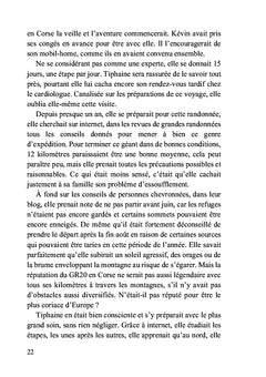 Des bleus au coeur
