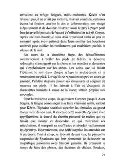 Des bleus au coeur