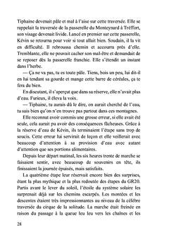 Des bleus au coeur