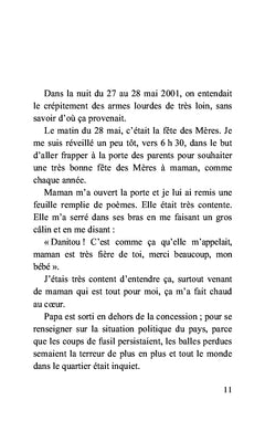 L'exil de mon père