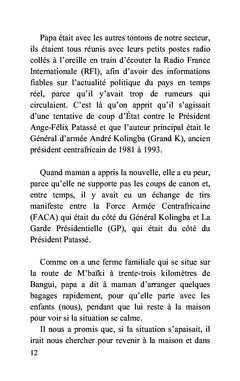 L'exil de mon père
