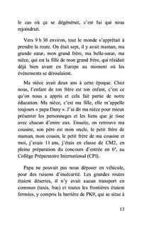L'exil de mon père