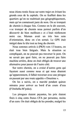 L'exil de mon père
