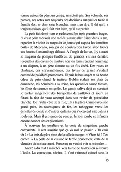 Issues de secours