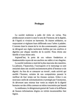 La patiente zéro