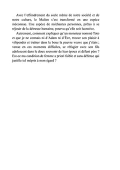 La patiente zéro