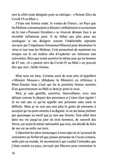 La patiente zéro