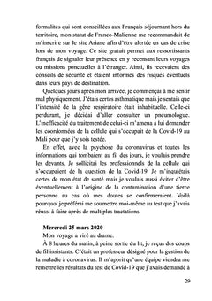 La patiente zéro