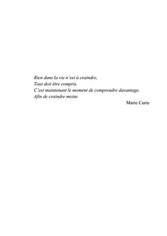 L'encre des maux