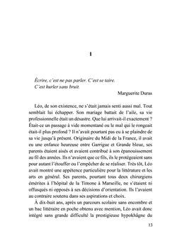 L'encre des maux