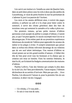 L'encre des maux
