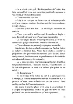 L'encre des maux