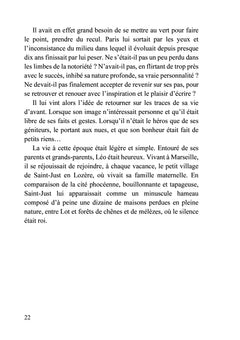 L'encre des maux