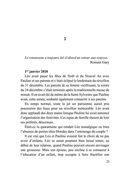 L'encre des maux