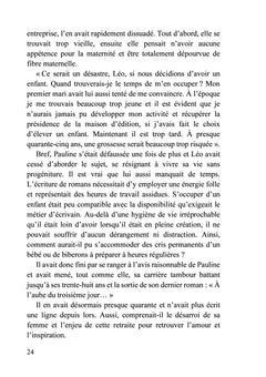 L'encre des maux