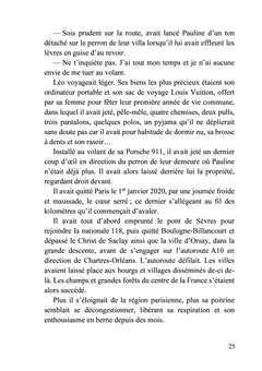 L'encre des maux