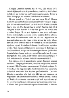L'encre des maux