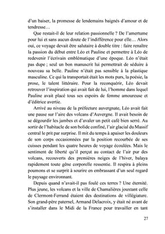 L'encre des maux